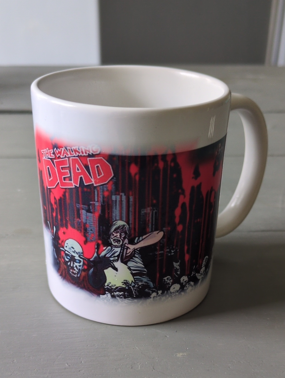 The Walking Dead Coffee Mug